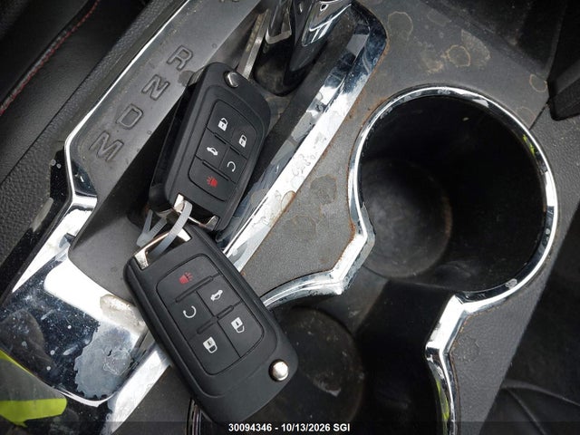 2GNFLGE3XG6313207 Chevrolet Equinox Ltz