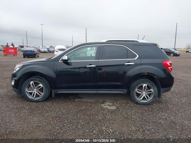 2GNFLGE3XG6313207 Chevrolet Equinox Ltz