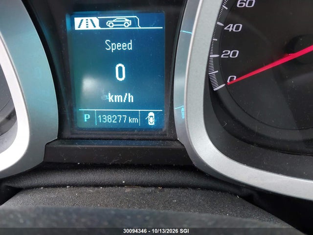 2GNFLGE3XG6313207 Chevrolet Equinox Ltz