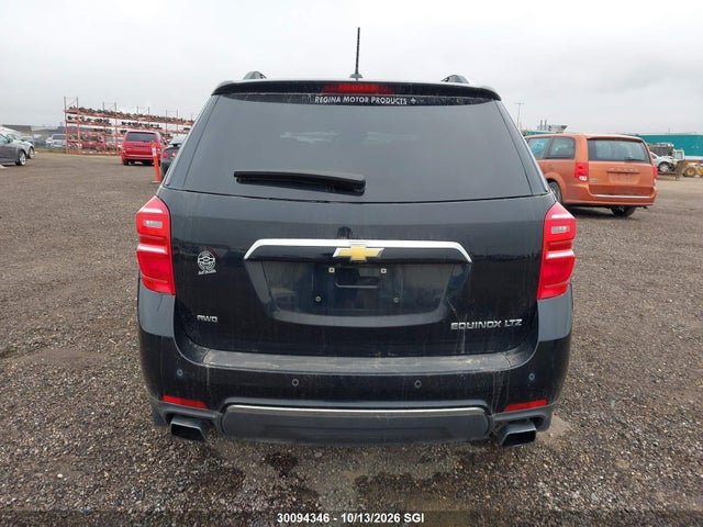2GNFLGE3XG6313207 Chevrolet Equinox Ltz