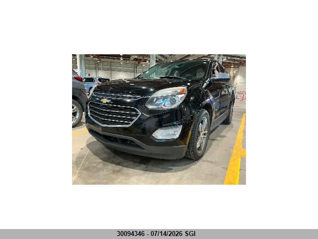 2GNFLGE3XG6313207 Chevrolet Equinox Ltz