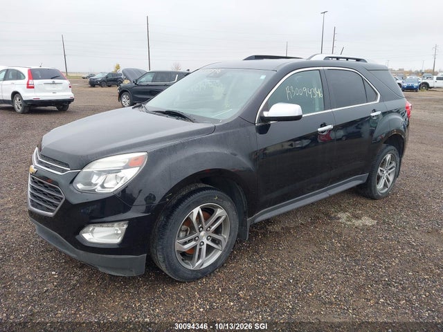 2GNFLGE3XG6313207 Chevrolet Equinox Ltz