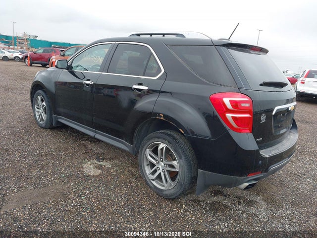 2GNFLGE3XG6313207 Chevrolet Equinox Ltz