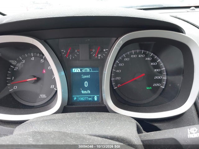 2GNFLGE3XG6313207 Chevrolet Equinox Ltz