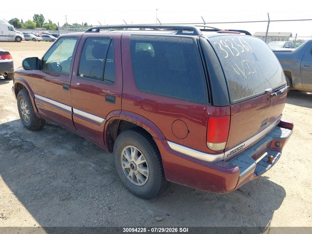 Продаж на аукціоні авто 2000 Gmc Jimmy / Envoy, vin: 1GKDT13W8Y2393569, номер лоту: 30094228