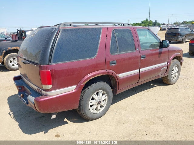 Продаж на аукціоні авто 2000 Gmc Jimmy / Envoy, vin: 1GKDT13W8Y2393569, номер лоту: 30094228