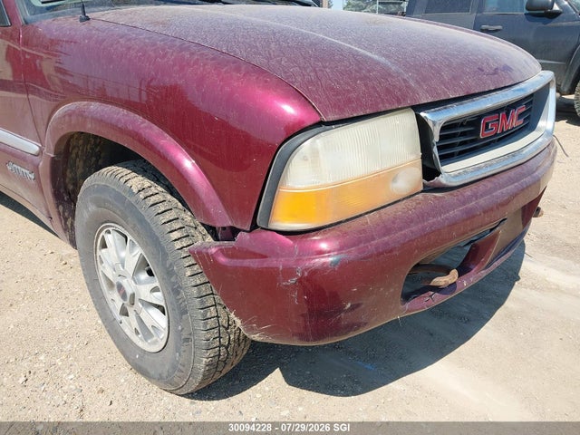 Продаж на аукціоні авто 2000 Gmc Jimmy / Envoy, vin: 1GKDT13W8Y2393569, номер лоту: 30094228