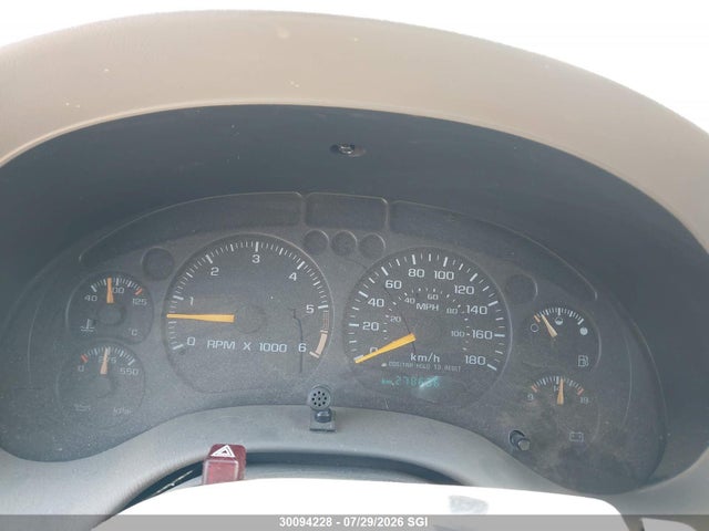 Продаж на аукціоні авто 2000 Gmc Jimmy / Envoy, vin: 1GKDT13W8Y2393569, номер лоту: 30094228