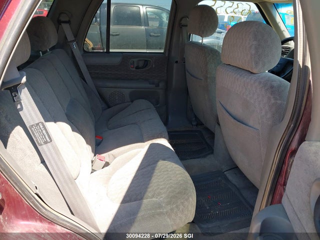 Продаж на аукціоні авто 2000 Gmc Jimmy / Envoy, vin: 1GKDT13W8Y2393569, номер лоту: 30094228