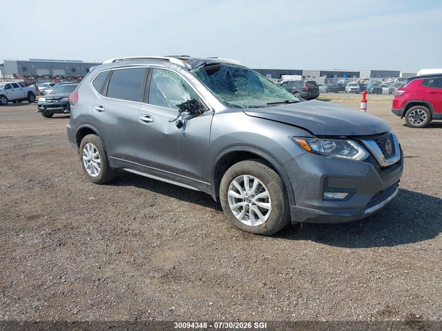 Nissan Rogue S/sl/sv 2020 5N1AT2MV0LC775135 zdjęcie główne