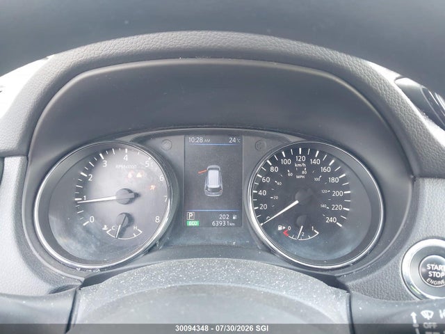 5N1AT2MV0LC775135 Nissan Rogue S/sl/sv