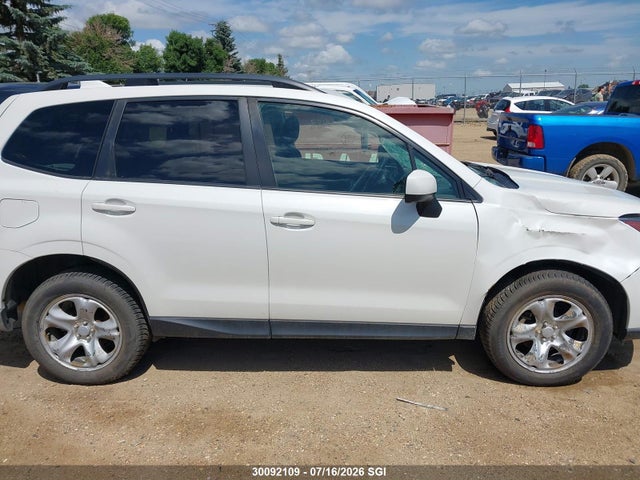 Aukcja sprzedaży 2017 Subaru Forester 2.5i, vin: JF2SJEBC1HH564488, numer aukcji: 30092109