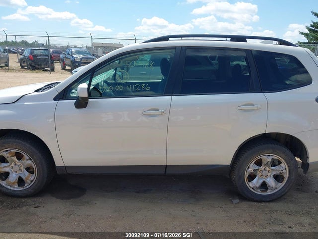 Aukcja sprzedaży 2017 Subaru Forester 2.5i, vin: JF2SJEBC1HH564488, numer aukcji: 30092109
