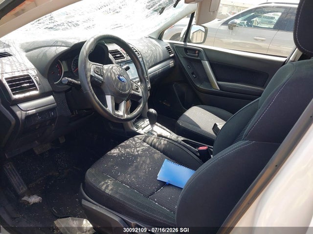 Aukcja sprzedaży 2017 Subaru Forester 2.5i, vin: JF2SJEBC1HH564488, numer aukcji: 30092109