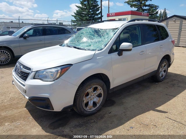 Aukcja sprzedaży 2017 Subaru Forester 2.5i, vin: JF2SJEBC1HH564488, numer aukcji: 30092109