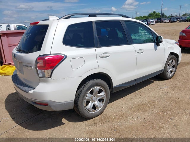 Aukcja sprzedaży 2017 Subaru Forester 2.5i, vin: JF2SJEBC1HH564488, numer aukcji: 30092109