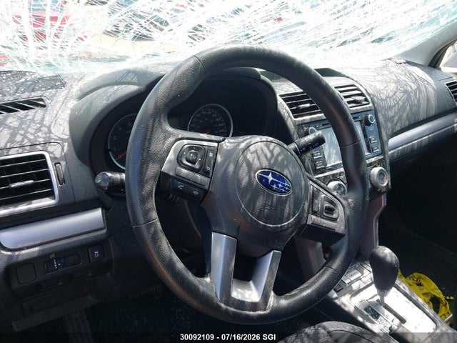 Aukcja sprzedaży 2017 Subaru Forester 2.5i, vin: JF2SJEBC1HH564488, numer aukcji: 30092109