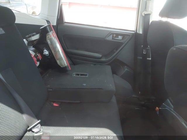 Aukcja sprzedaży 2017 Subaru Forester 2.5i, vin: JF2SJEBC1HH564488, numer aukcji: 30092109