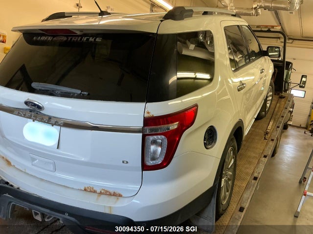 Продажа на аукционе авто 2012 Ford Explorer Xlt, vin: 1FMHK8D85CGA87493, номер лота: 30094350