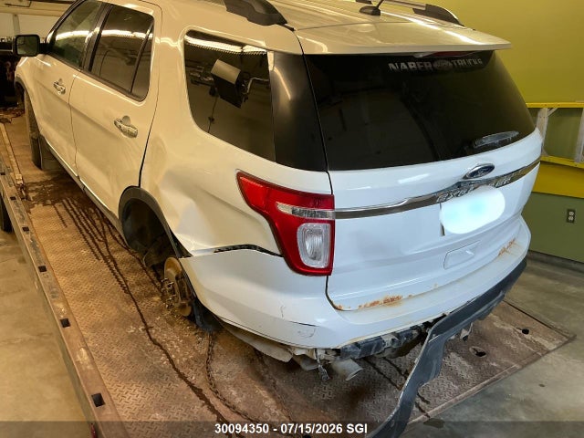Продажа на аукционе авто 2012 Ford Explorer Xlt, vin: 1FMHK8D85CGA87493, номер лота: 30094350
