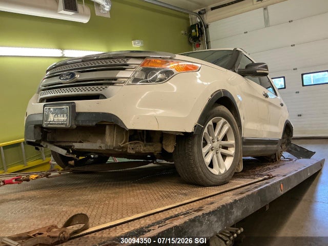 Продажа на аукционе авто 2012 Ford Explorer Xlt, vin: 1FMHK8D85CGA87493, номер лота: 30094350
