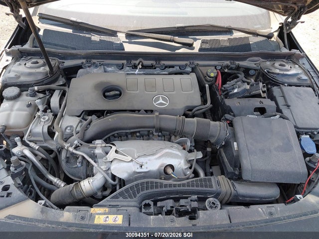 Продажа на аукционе авто 2022 Mercedes-benz A 220 4matic, vin: W1K3G4FB3NJ362792, номер лота: 30094351