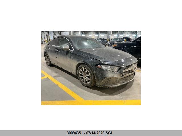 Продажа на аукционе авто 2022 Mercedes-benz A 220 4matic, vin: W1K3G4FB3NJ362792, номер лота: 30094351