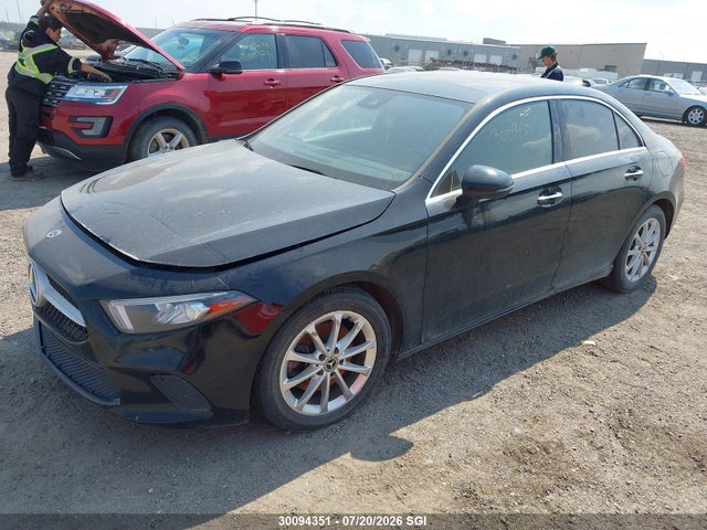 Продажа на аукционе авто 2022 Mercedes-benz A 220 4matic, vin: W1K3G4FB3NJ362792, номер лота: 30094351