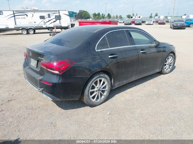 Продажа на аукционе авто 2022 Mercedes-benz A 220 4matic, vin: W1K3G4FB3NJ362792, номер лота: 30094351