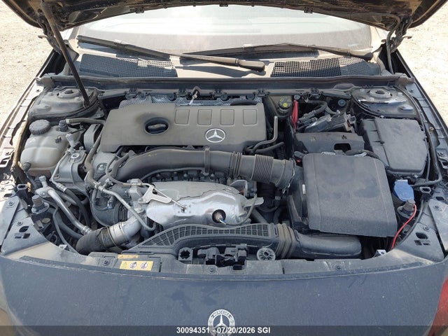Продажа на аукционе авто 2022 Mercedes-benz A 220 4matic, vin: W1K3G4FB3NJ362792, номер лота: 30094351