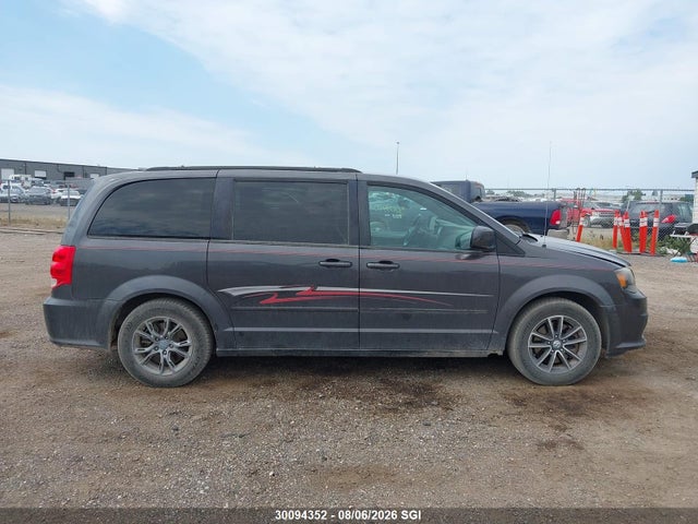 Dodge Grand Caravan R/t 2015 2C4RDGEG0FR515461 Image 12