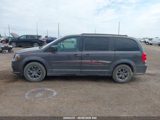 Dodge Grand Caravan R/t 2015 2C4RDGEG0FR515461 Image 13