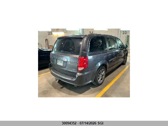 Dodge Grand Caravan R/t 2015 2C4RDGEG0FR515461 Image 18