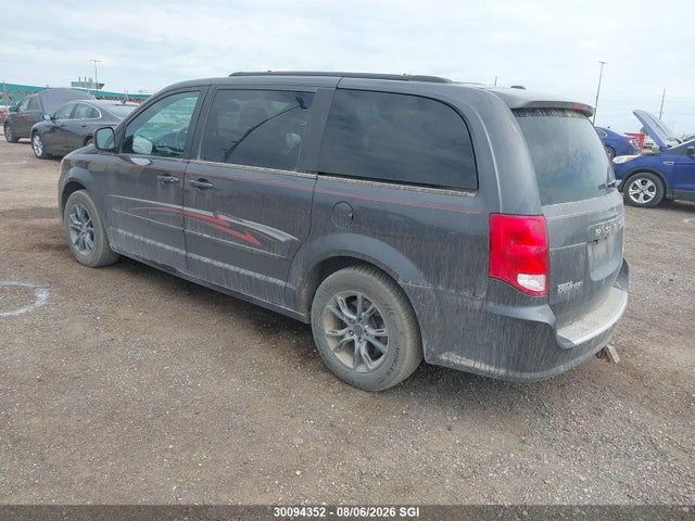 Dodge Grand Caravan R/t 2015 2C4RDGEG0FR515461 Image 3