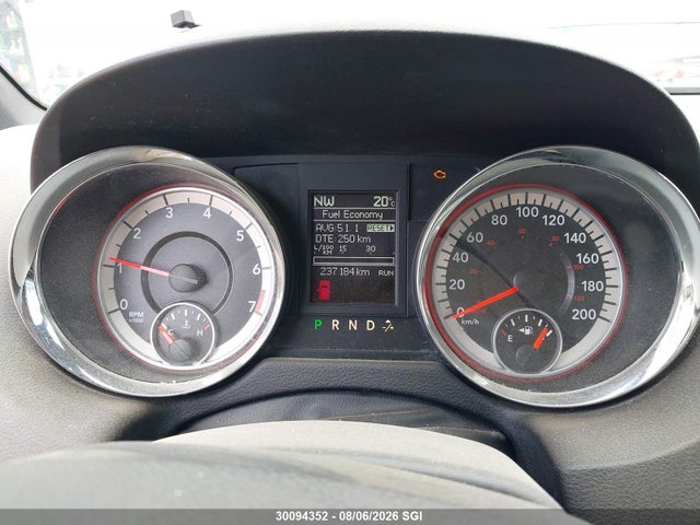 Dodge Grand Caravan R/t 2015 2C4RDGEG0FR515461 Image 7