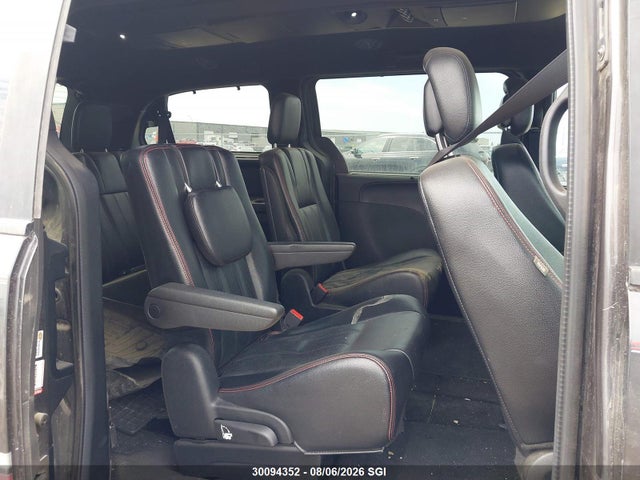 Dodge Grand Caravan R/t 2015 2C4RDGEG0FR515461 Image 8