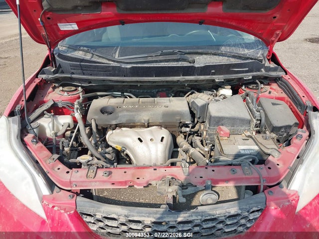 Продаж на аукціоні авто 2009 Toyota Corolla Matrix S, vin: 2T1KE40E79C003476, номер лоту: 30094353
