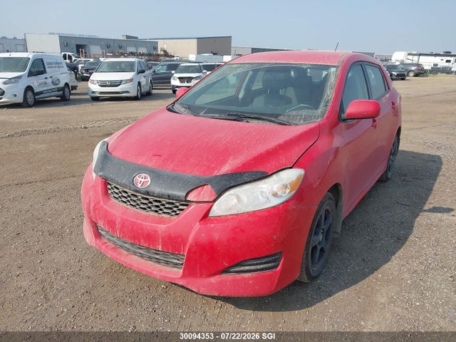 Продаж на аукціоні авто 2009 Toyota Corolla Matrix S, vin: 2T1KE40E79C003476, номер лоту: 30094353