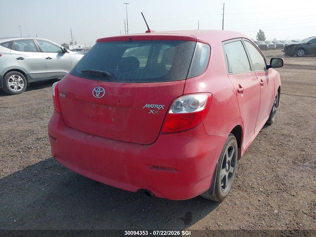 Продаж на аукціоні авто 2009 Toyota Corolla Matrix S, vin: 2T1KE40E79C003476, номер лоту: 30094353