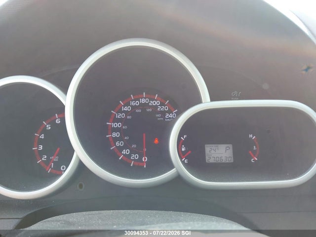 Продаж на аукціоні авто 2009 Toyota Corolla Matrix S, vin: 2T1KE40E79C003476, номер лоту: 30094353