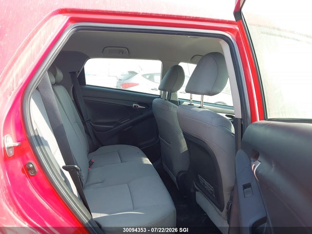 Продаж на аукціоні авто 2009 Toyota Corolla Matrix S, vin: 2T1KE40E79C003476, номер лоту: 30094353