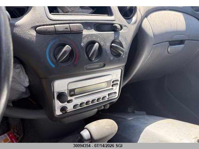 Продаж на аукціоні авто 2005 Toyota Echo, vin: JTDKT123950082170, номер лоту: 30094354