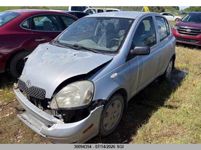 Продаж на аукціоні авто 2005 Toyota Echo, vin: JTDKT123950082170, номер лоту: 30094354