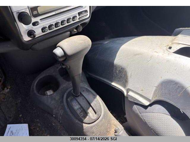 Продаж на аукціоні авто 2005 Toyota Echo, vin: JTDKT123950082170, номер лоту: 30094354