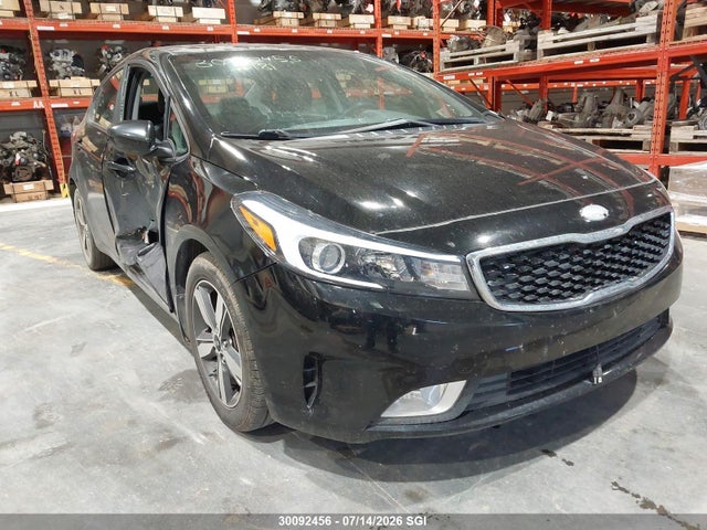 Auction sale of the 2018 Kia Forte, vin: 3KPFL4A76JE198208, lot number: 30092456