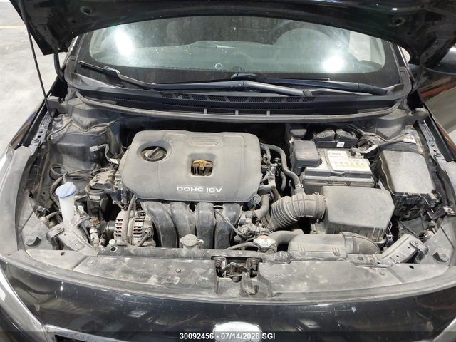 KIA Forte 2018 3KPFL4A76JE198208 Image 10