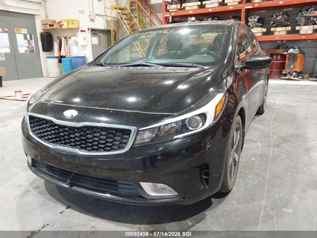 KIA Forte 2018 3KPFL4A76JE198208 Image 2
