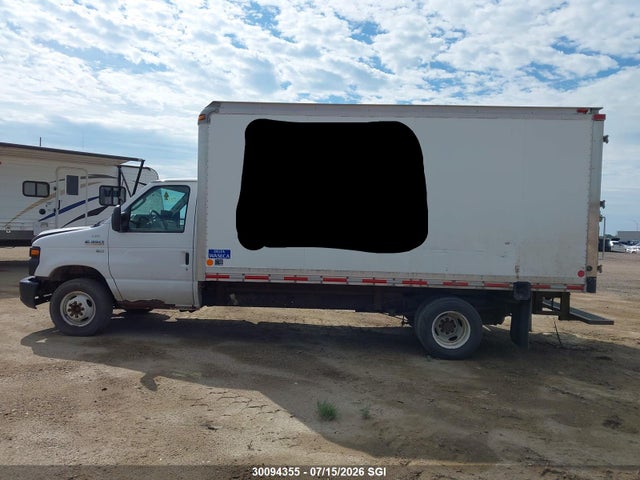 Aukcja sprzedaży 2014 Ford Econoline E350 Super Duty Ctway Van, vin: 1FDWE3FL5EDA89333, numer aukcji: 30094355