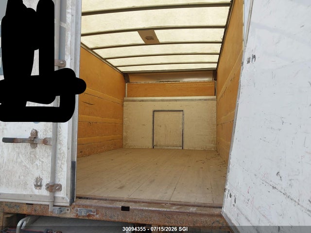 1FDWE3FL5EDA89333 Ford Econoline E350 Super Duty Ctway Van