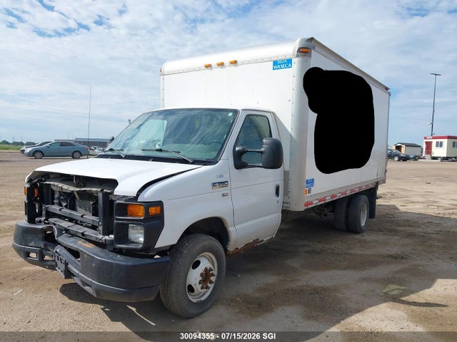 Aukcja sprzedaży 2014 Ford Econoline E350 Super Duty Ctway Van, vin: 1FDWE3FL5EDA89333, numer aukcji: 30094355